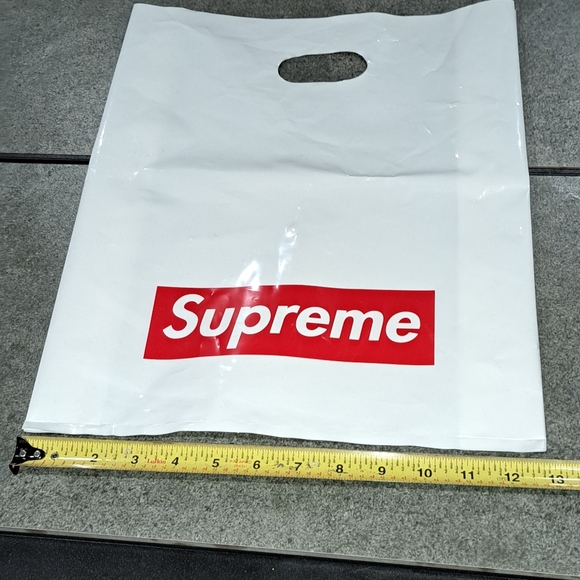 Supreme original shopping bags - Picture 6 of 10